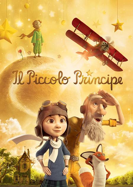 IL PICCOLO PRINCIPE