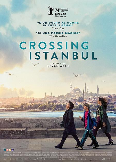 V. O. SOTT ITA CROSSING ISTANBUL
