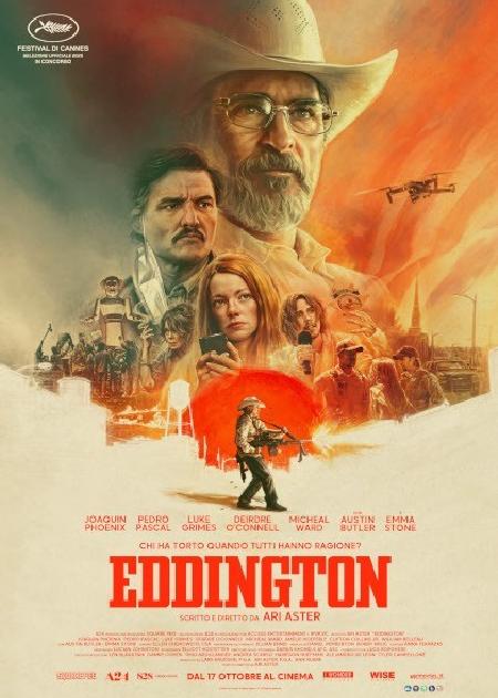 V.O.SOTT.ITA. - EDDINGTON