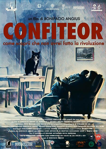CONFITEOR - COME SCOPRII CHE NON AVREI FATTO LA RIVOLUZIONE