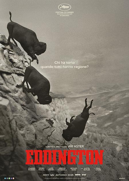 EDDINGTON - ORIGINAL VERSION