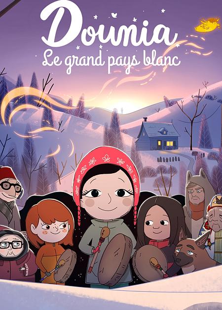 DOUNIA, LE GRAND PAYS BLANC (DOUNIA: THE GREAT WHITE NORTH)