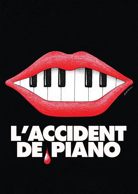 L'ACCIDENT DE PIANO (THE PIANO ACCIDENT)