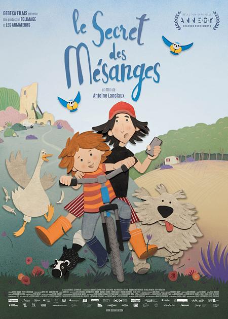 LE SECRET DES MESANGES (THE SONGBIRDS' SECRET)