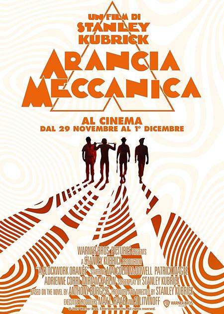 V.O. SOTT ITA ARANCIA MECCANICA
