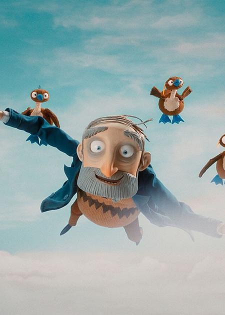 POHADKY PO BABICCE (TALES FROM THE MAGIC GARDEN)