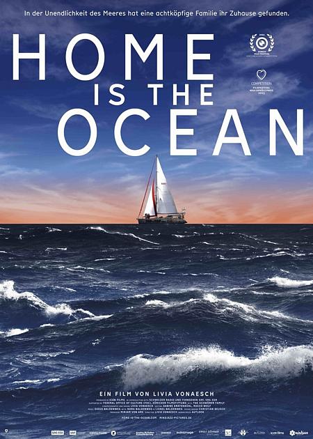 HOME IS THE OCEAN