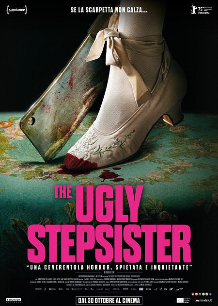THE UGLY STEPSISTER