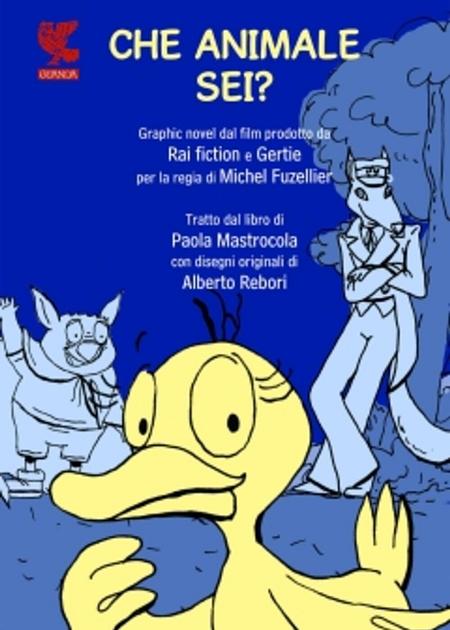 E TU, CHE ANIMALE SEI? KIDS - ANTOLOGIA CORTI