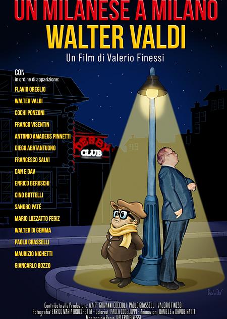 UN MILANESE A MILANO WALTER VALDI