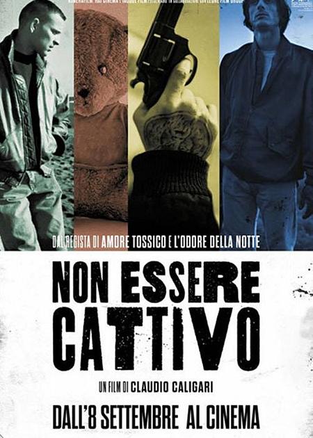 NON ESSERE CATTIVO