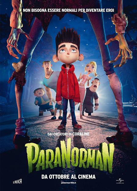 PARANORMAN