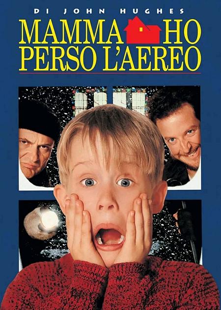 MAMMA, HO PERSO L'AEREO (HOME ALONE)