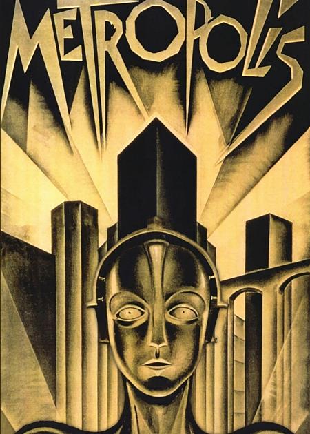 METROPOLIS (RIED.)