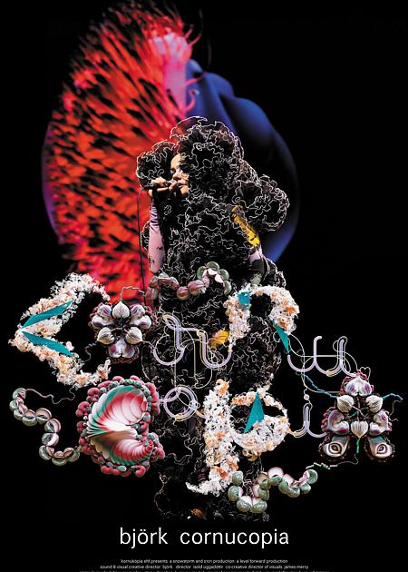 Talk Björk: Cornucopia Live