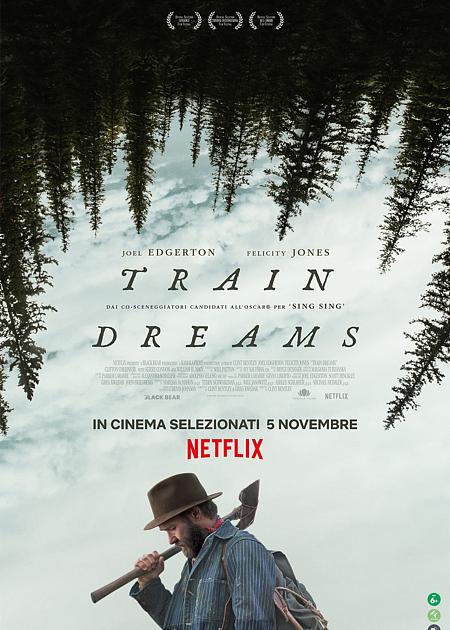 V.O.SOTT.ITA. - TRAIN DREAMS