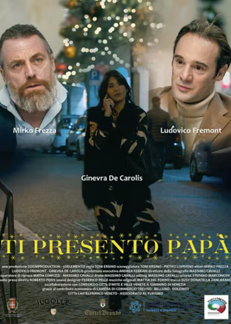 TI PRESENTO PAPA