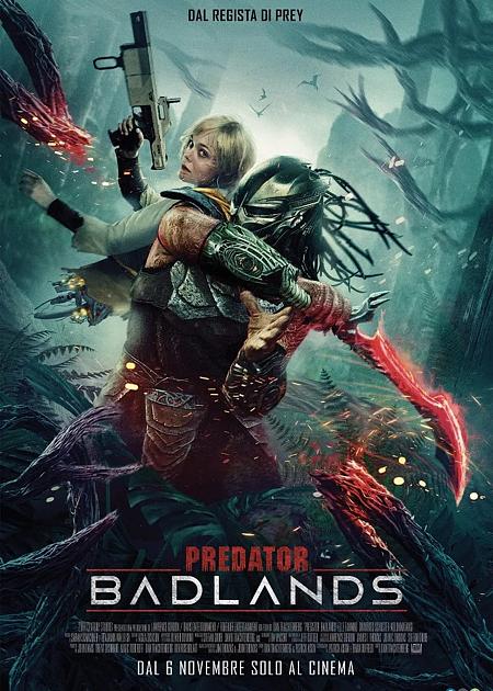 PREDATOR: BADLANDS