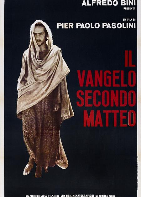 IL VANGELO SECONDO MATTEO