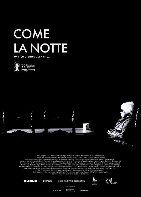 V.O. SOTT.ITA - COME LA NOTTE