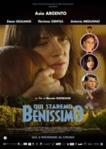 ACADEMY: QUI STAREMO BENISSIMO
