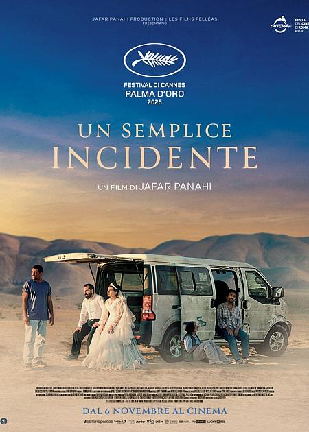 UN SEMPLICE INCIDENTE (A SIMPLE ACCIDENT)