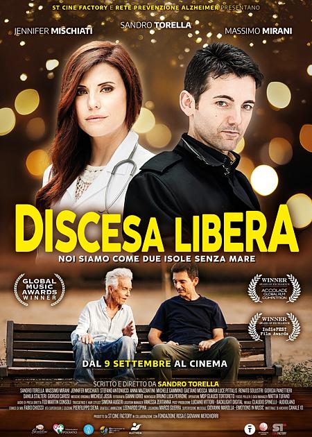 DISCESA LIBERA