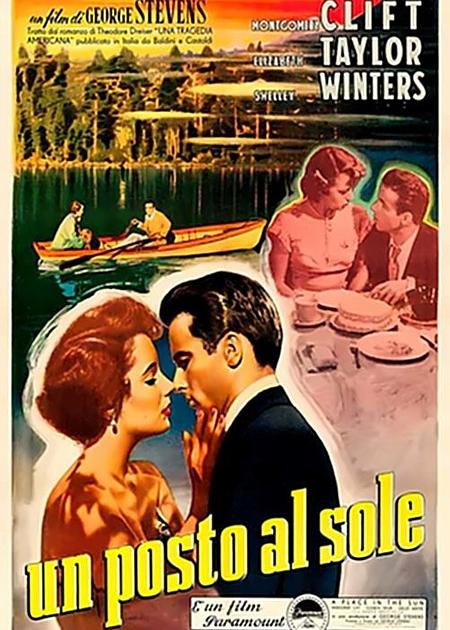 V. O SOTT. ITA UN POSTO AL SOLE