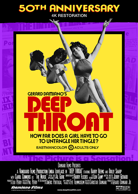 GOLA PROFONDA (DEEP THROAT )