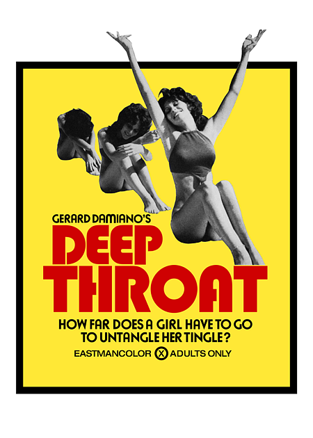 GOLA PROFONDA - 12 ANNI DOPO (DEEP THROAT - 12 YEARS LATER)