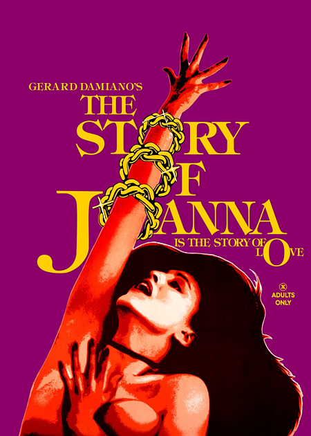 SHE STORY OF JOANNA