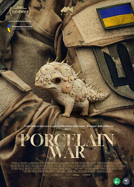 V.O. SOTT. ITA - PORCELAIN WAR