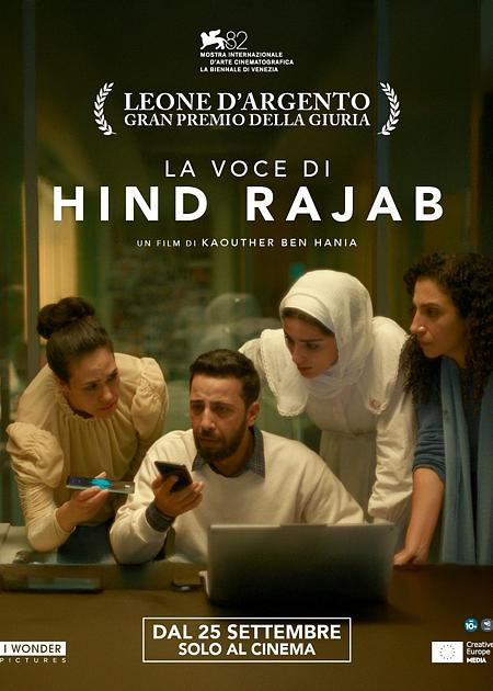 V. O. SOTT. ITA LA VOCE DI HIND RAJAB