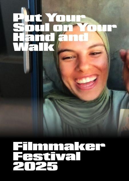 PUT YOUR SOUL ON YOUR HAND AND WALK