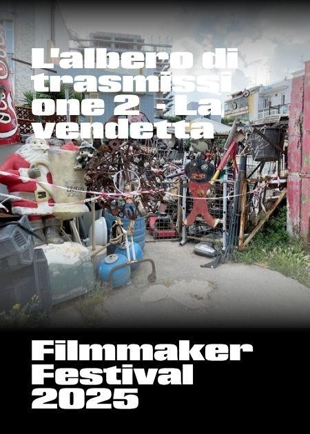 L'ALBERO DI TRASMISSIONE 2 LA VENDETTA