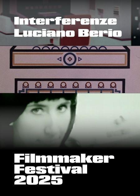 INTERFERENZE - LUCIANO BERIO