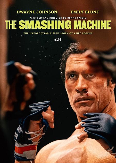 V. O. SOTT ITA - THE SMASHING MACHINE