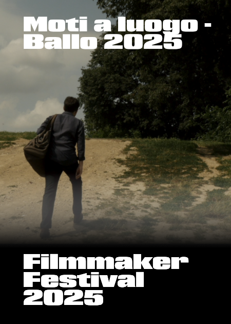 MOTI A LUOGO - BALLO 2025