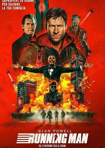 V. O. SOTT. ITA THE RUNNING MAN