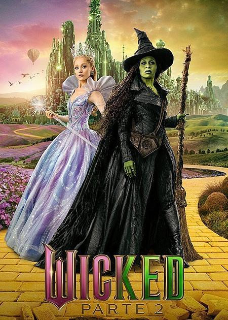 WICKED - PARTE 2
