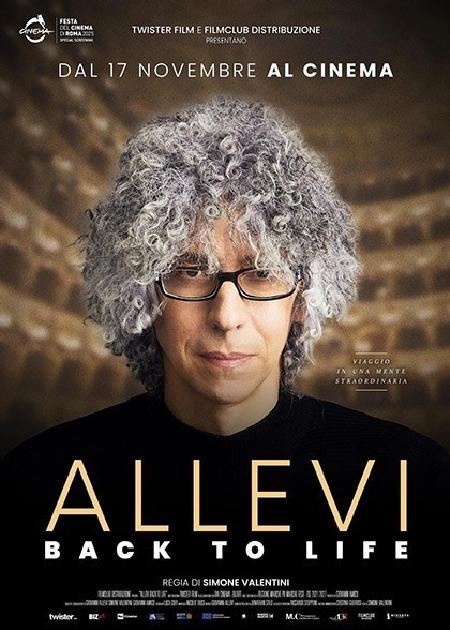 ALLEVI - BACK TO LIFE