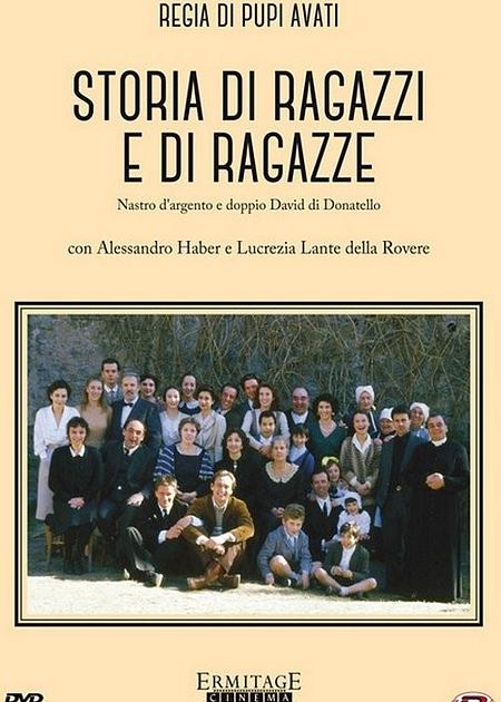 STORIA DI RAGAZZE E DI RAGAZZI