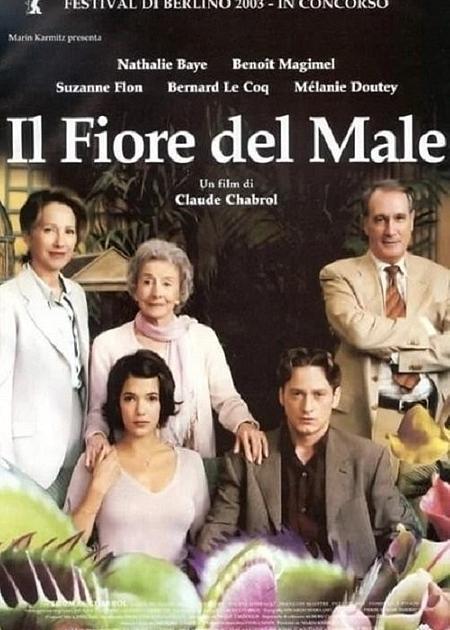 IL FIORE DEL MALE (LA FLEUR DU MAL)