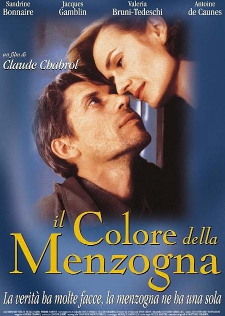 IL COLORE DELLA MENZOGNA (LA COULEUR DE LA MENSOGNE)