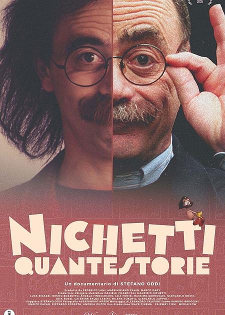 NICHETTI QUANTESTORIE