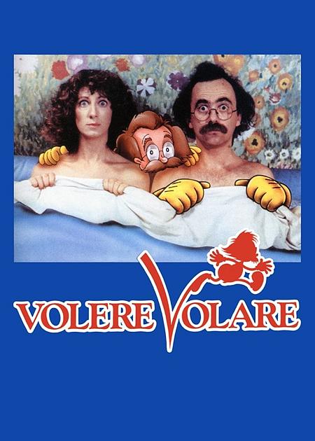 VOLERE VOLARE