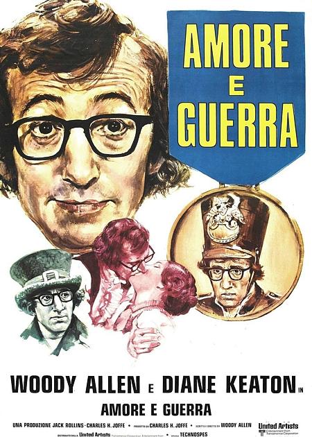 AMORE E GUERRA (LOVE AND DEATH)