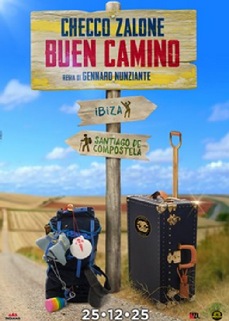 ANTEPRIMA SPECIALE: BUEN CAMINO