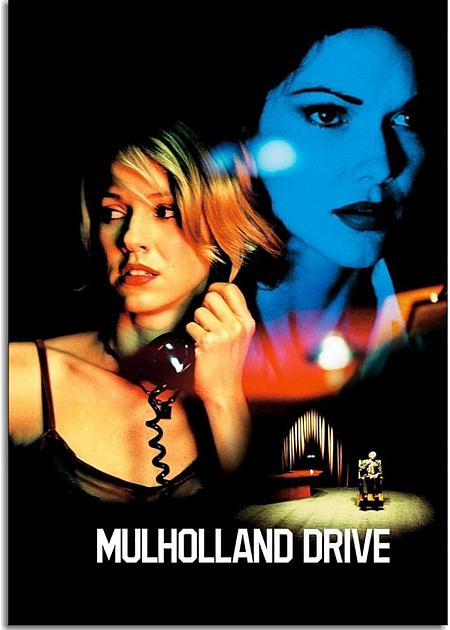 MULHOLLAND DRIVE 4K