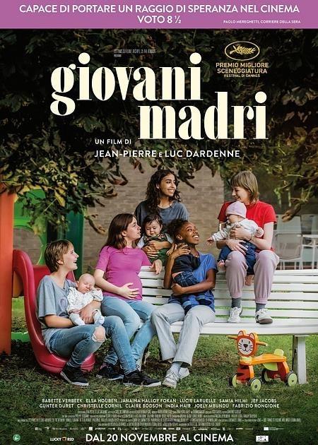 GIOVANI MADRI (JEUNES MÈRES)